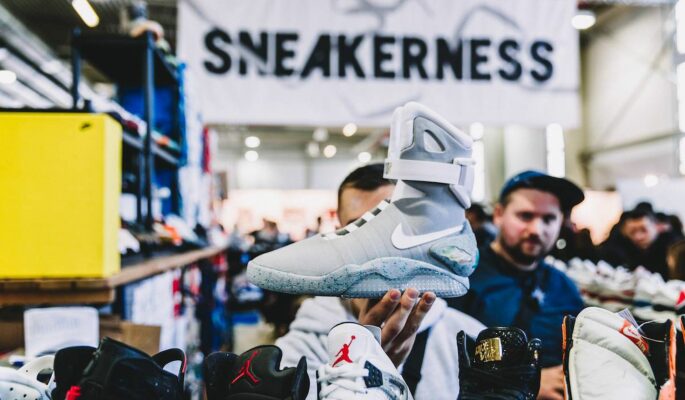 Die Messe Sneakerness in Köln (Foto: Sneakerness)