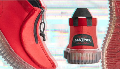Clarks und Eastpak starten eine gemeinsame Kollektion. (Foto: Clarks)
