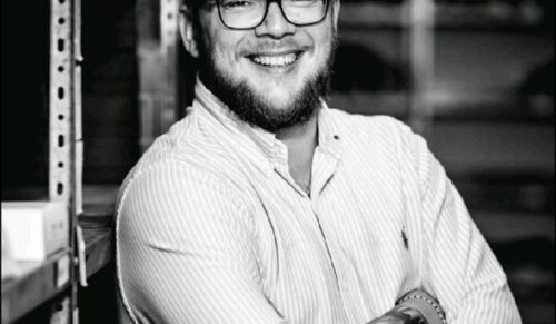 Artur Wagner, Chief Digital Officer bei Braun Büffel. (Foto: Braun Büffel)