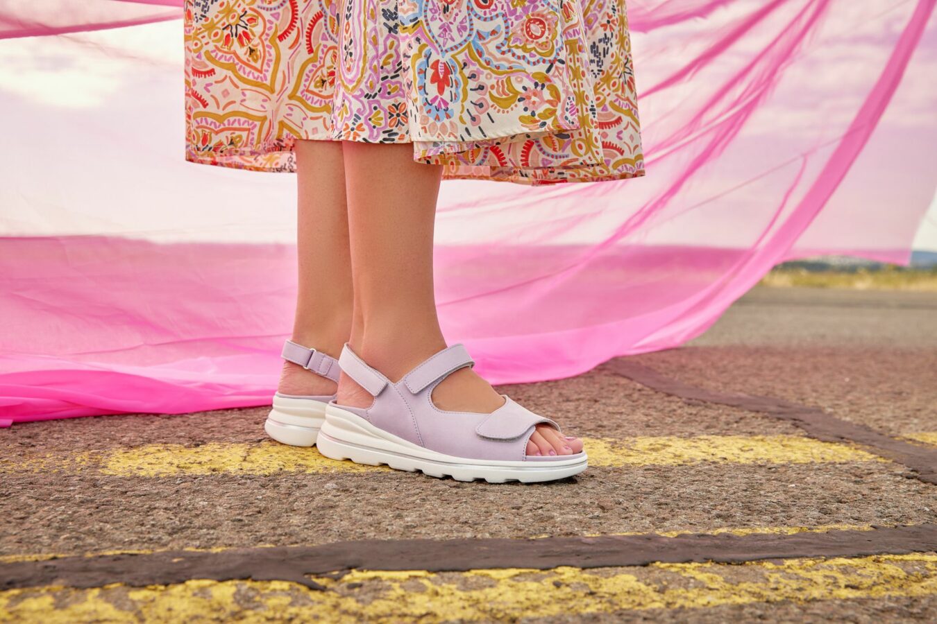 Schuhe der Marke Waldläufer von Lugina (Foto: Waldläufer)