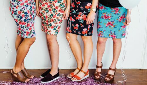 Welche Damenschuhe kaufen Konsumentinnen diese Saison? (Foto: Pixabay)
