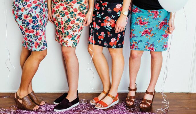 Welche Damenschuhe kaufen Konsumentinnen diese Saison? (Foto: Pixabay)