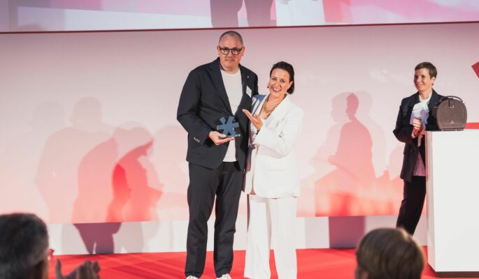 Impressionen vom schuhkurier AWARD 2023 (Foto: Kim Fotographie)