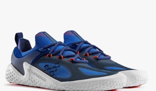 Das Modell Motus Strenght von Vivobarefoot soll auf die Bedürfnisse beim Krafttraining optimiert worden sein. (Foto: Vivobarefoot)