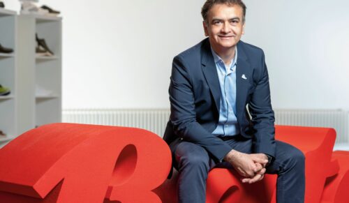 Sandeep Kataria ist über das indische Tochterunternehmen zum CEO von Bata aufgestiegen. (Foto: Bata)