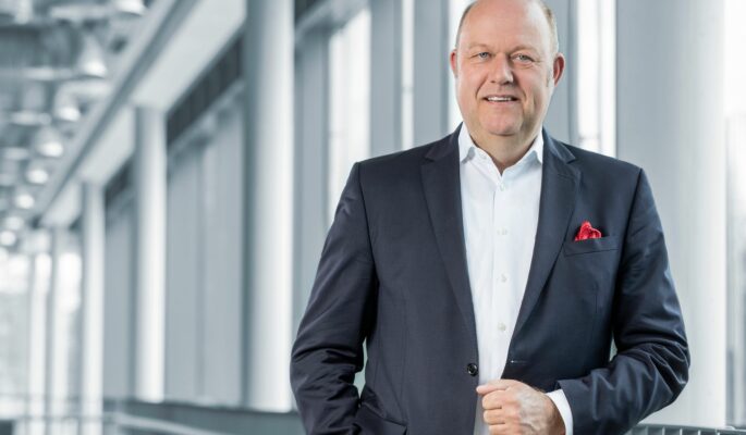 Dr. Alexander von Preen, Intersport-CEO und HDE-Präsident (Foto: Terzo Algeri)