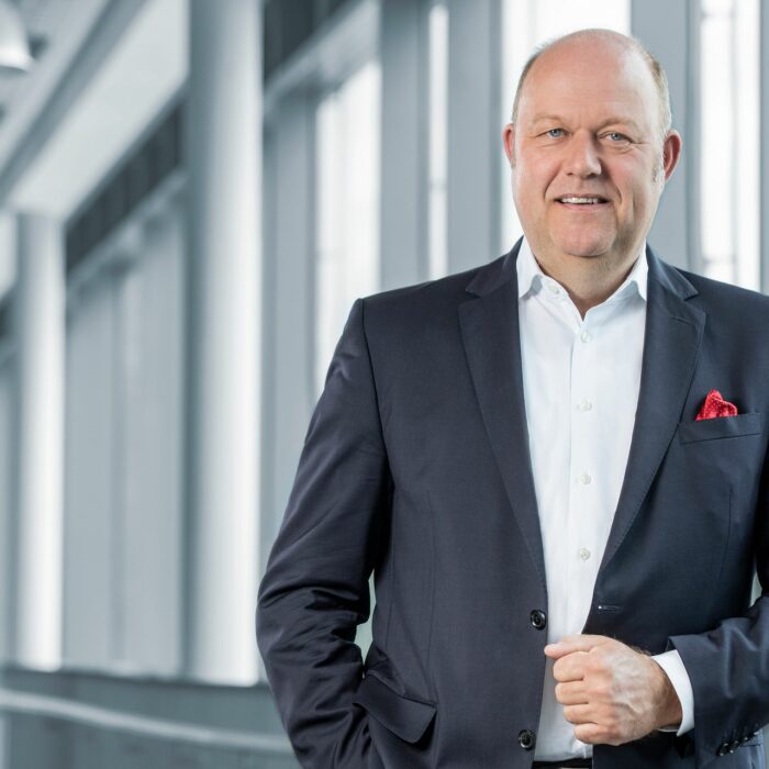 Dr. Alexander von Preen, Intersport-CEO und HDE-Präsident (Foto: Terzo Algeri)