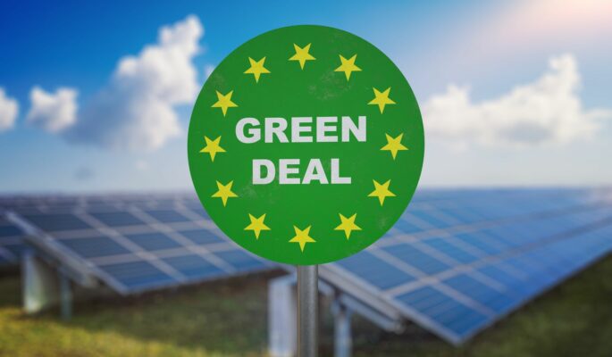 European Green Deal (Foto: Adobe Stock)