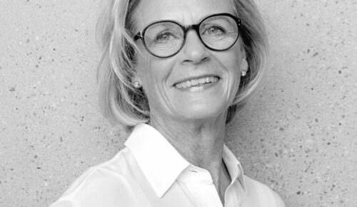 Jutta Blocher, Innenarchitektin und Mitgeschäftsführerin des Stuttgarter Architekturbüros Blocher Partners. (Foto: Blocher Partners)