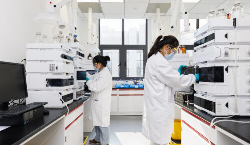 Lanxess hat eine Untersuchung der Wirkung von Bioziden im Leder in Auftrag gegeben. (Foto: Lanxess)