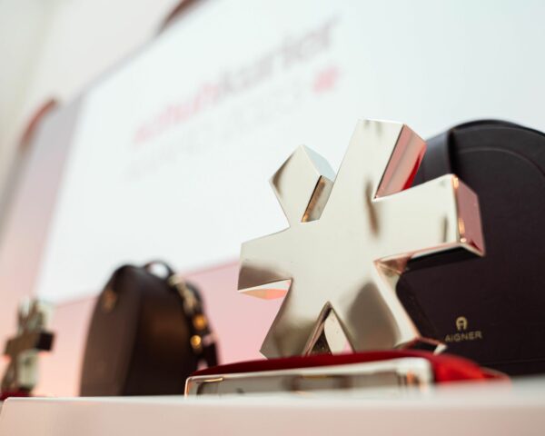 schuhkurier AWARD 2023 (Fotos: Kim Fotografie)