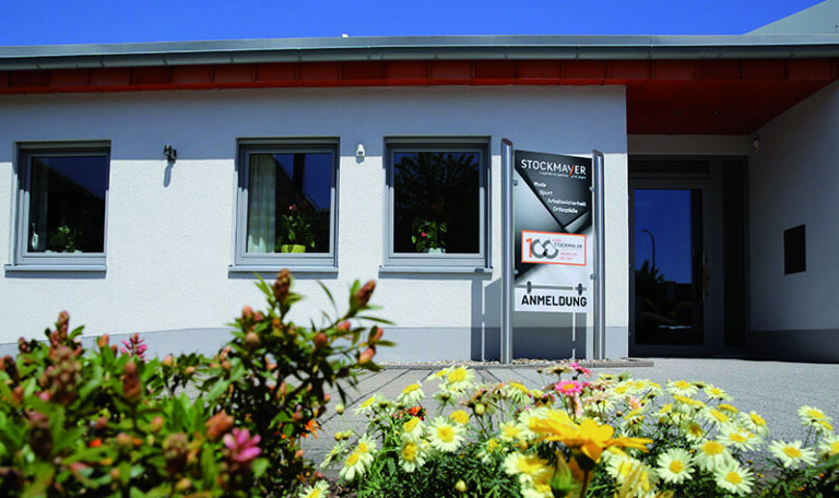 Stockmayer-Standort in Pirmasens (Foto: Stockmayer)