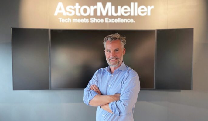 Achim Tischer wird Vice President Product Women bei Astormueller. (Foto: Astormueller)