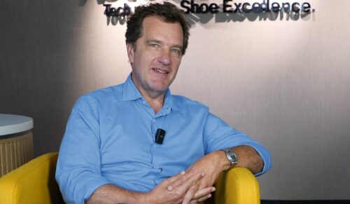 Tim T. Müller, CEO des Schuhanbieters Astormueller (Foto: Astormueller)