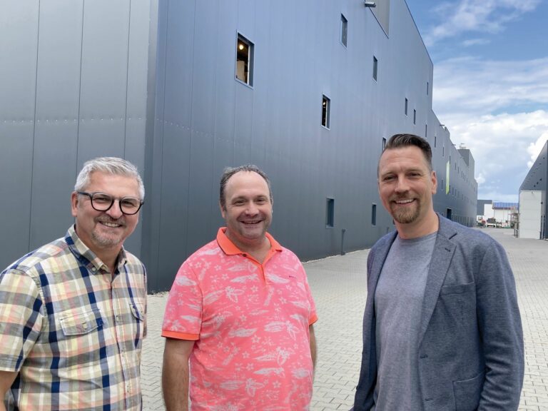 Für die Organisation des ersten Treffens zwischen Industrie und Handel ernten die Initiatoren positives Feedback. (Foto: Redaktion)