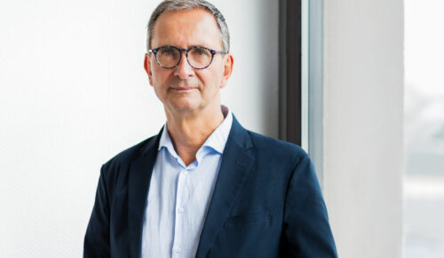 BTE-Geschäftsführer Axel Augustin (Foto: BTE)