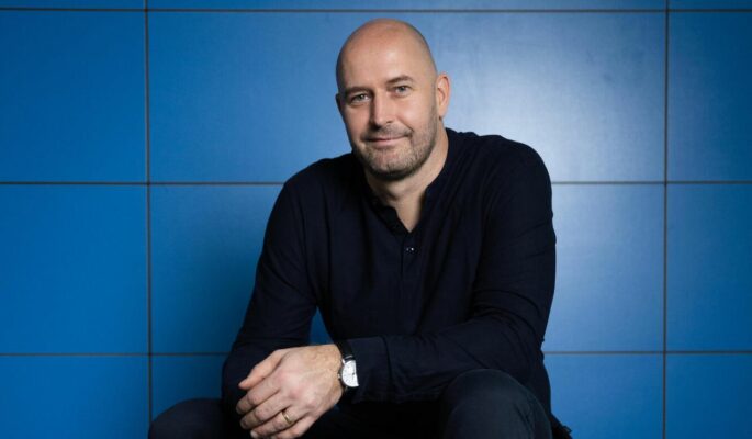 André Weinert wird neuer CEO für Zentral-, Ost- und Südosteuropa. (Foto: Decathlon)