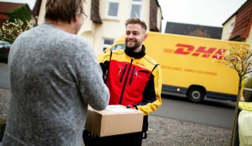 Foto: DHL