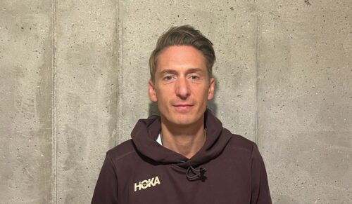 Guido Geilenkirchen ist neuer Vice President & Regional Manager bei Hoka. (Foto: privat/LinkedIn)