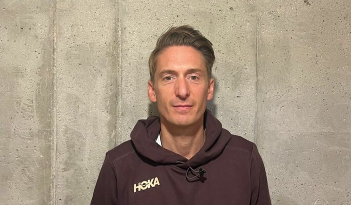 Guido Geilenkirchen ist neuer Vice President & Regional Manager bei Hoka. (Foto: privat/LinkedIn)