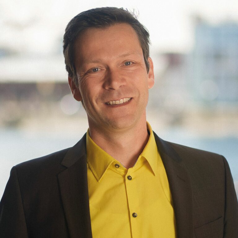 Joachim Feist ist CEO von Mindup Web + Intelligence. Das Unternehmen betreibt den Fakeshopfinder für die Verbraucherzentrale und beobachtet die Entwicklungen. (Foto: Mindup)