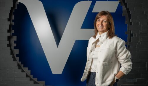 An Claes verstärkt das Supply Chain Team von VF Corporation. (Foto: VF Corporation)