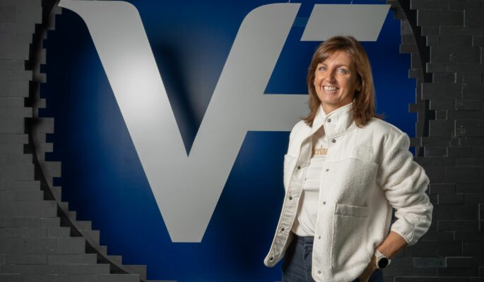 An Claes verstärkt das Supply Chain Team von VF Corporation. (Foto: VF Corporation)