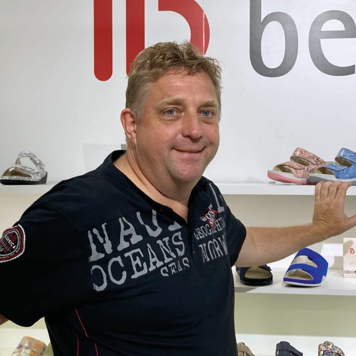 Thomas Bauerfeind, Berkemann (Foto: Redaktion)