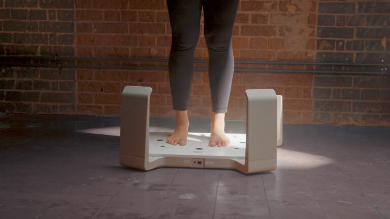 So soll der 3D-Scanner für das Vivobiome-System aussehen. (Foto: Vivobarefoot)
