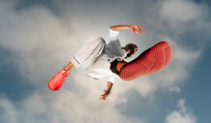 Vivobarefoot arbeitet an einer Lösung für Barfußschuhe aus dem 3D-Drucker. (Foto: Vivobarefoot)