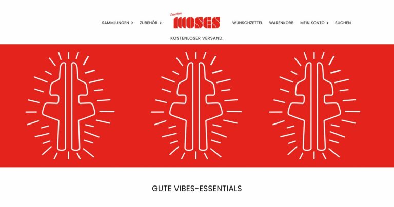 Mit Designs aus dem Webseitenbaukasten sehen die Shops unscheinbar aus und können in einer Vielzahl online gestellt werden. (Screenshot: Redaktion)