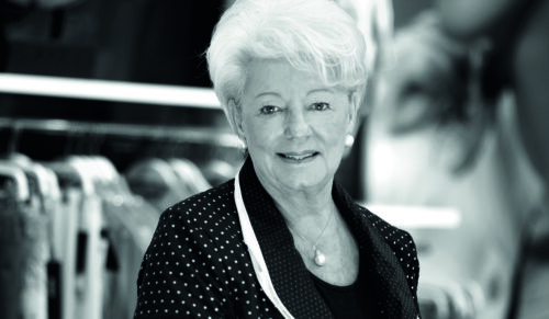 Gloria Dodenhof (Foto: Dodenhof)