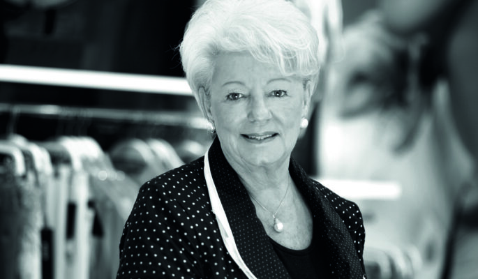 Gloria Dodenhof (Foto: Dodenhof)