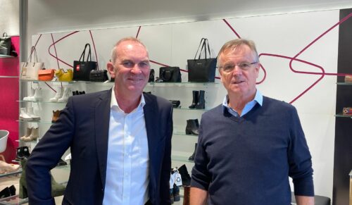 Lothar Schäfer (links) und Franz Walter Wiest (Foto: Redaktion)