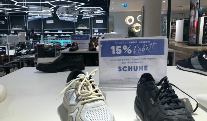 Im Handel ist man gegenüber Rabattaktionen sehr unterschiedlich eingestellt. (Foto: Redaktion)