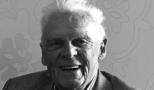 Georg C. Neumann leitete von 1967 bis 1988 die Nord-West-Ring, aus der die ANWR Group hervorgegangen ist. (Foto: Redaktion)