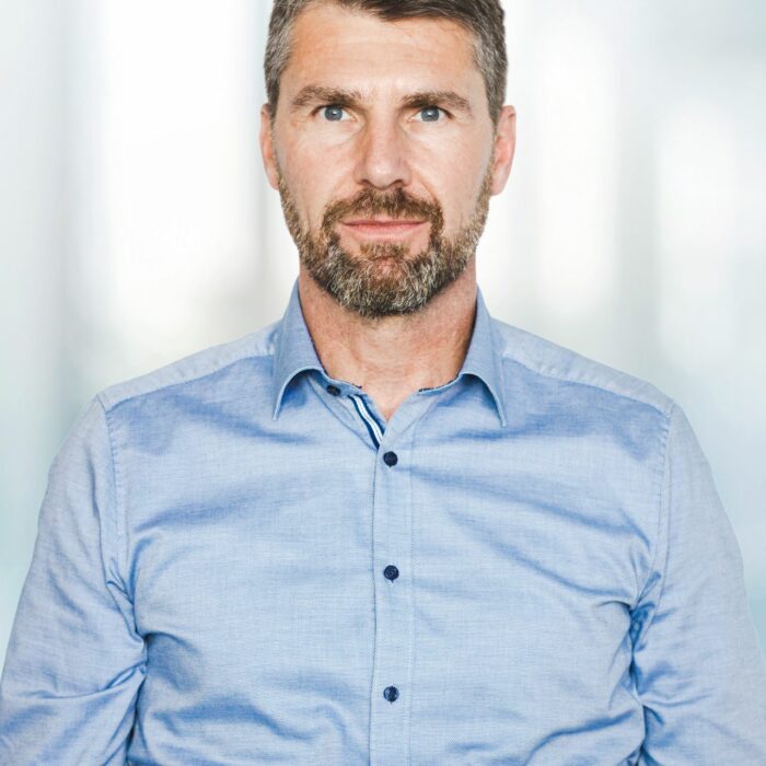 Matthias Raimund, CEO Cleangang (Foto: Cleangang)