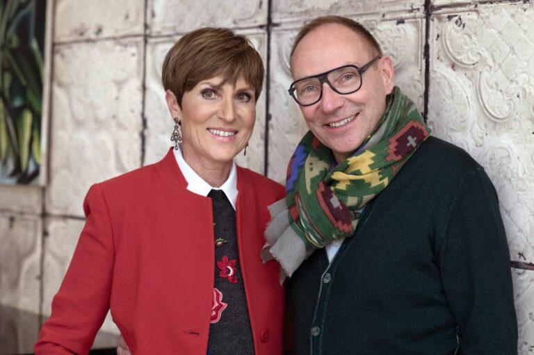 Dem Unternehmerpaar Romy und Max Schoenberg war es wichtig, das Heft des Handels in der Hand zu behalten. Sie verabschiedeten sich im Jahr 2019 aus dem Schuh- und Modehandel – nach 35 Jahren. (Foto: Shoes Fifty-6)