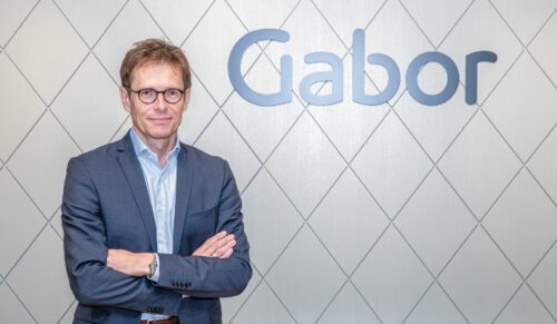 Gabor-CEO Stefan Blöchinger (Foto: Gabor)