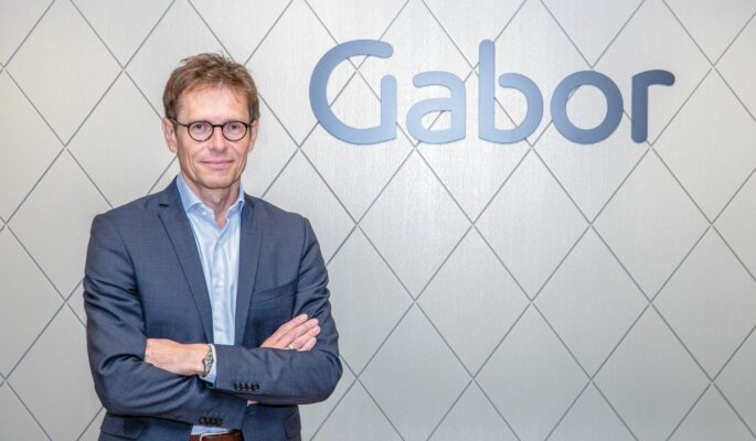 Gabor-CEO Stefan Blöchinger (Foto: Gabor)