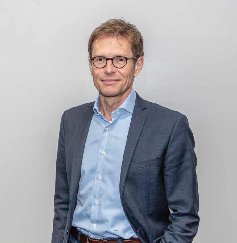 Stefan Blöchinger, Vorstandsvorsitzender Gabor Shoes AG (Foto: Gabor)