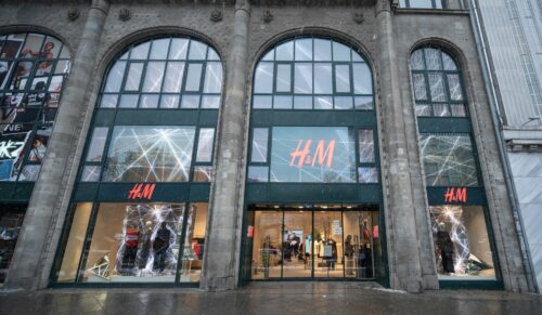 H&M feiert die Wiedereröffnung des Flagship-Stores im Kurfürstendamm. (Foto: H&M)