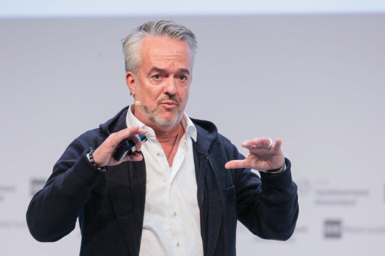 Torsten Toeller, CEO und Gründes des in Krefeld beheimateten Tierbedarfshändlers und -dienstleisters Fressnapf (Foto: Handelskongress Deutschland)