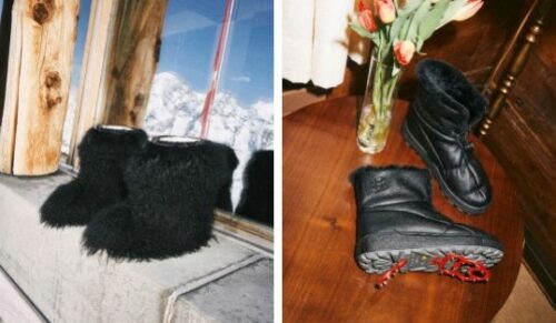 Bogner Shoes der H/W-Saison (Fotos: Bogner)