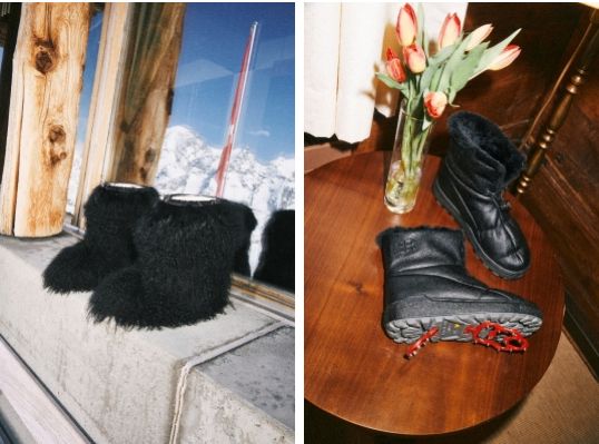 Bogner Shoes der H/W-Saison (Fotos: Bogner)