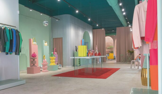 Der Mietis-Showroom in Barcelona (Foto: Mietis)