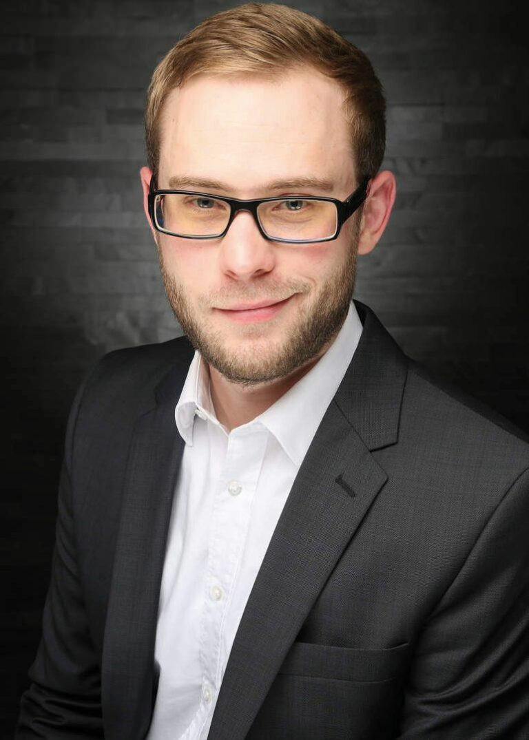 Philipp Ellrich, Co-Geschäftsführer Leerstandslotsen (Foto: Leerstandslotsen)