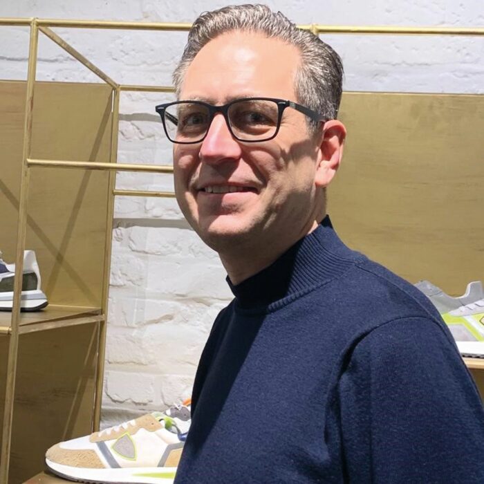 Henrik Dismer, Geschäftsführer Schuhhaus Dismer (Foto: Dismer)
