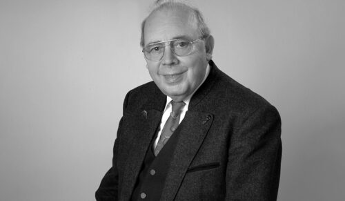 Heribert Endres (Foto: Rexor)