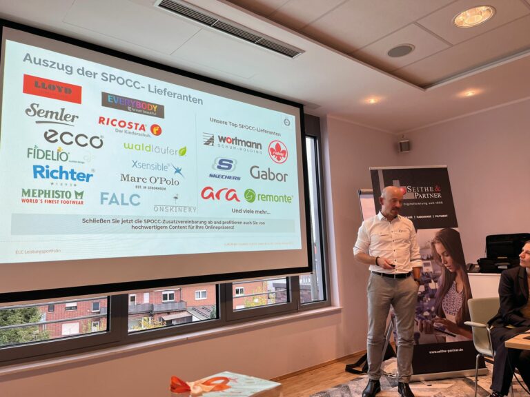 Beim Schlüsselkundentag in Werne tauschten Händler ihre Erfahrungen mit Digital-Tools aus. (Foto: Redaktion)